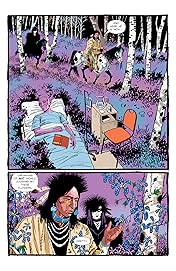 Resident Alien: The Suicide Blonde #0