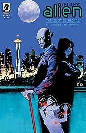 Resident Alien: The Suicide Blonde #2