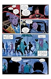 Resident Alien: The Suicide Blonde #2