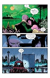 Resident Alien: The Suicide Blonde #2