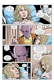 Resident Alien: The Suicide Blonde #3