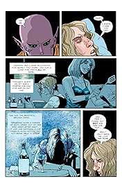 Resident Alien: The Suicide Blonde #3