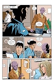 Resident Alien: The Suicide Blonde #3