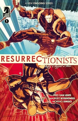 Resurrectionists #1