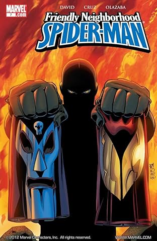 Friendly Neighborhood Spider-Man (2005-2007) #7