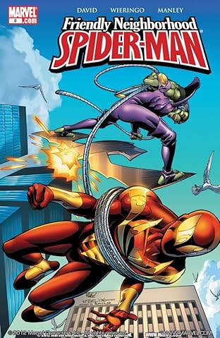 Friendly Neighborhood Spider-Man (2005-2007) #9