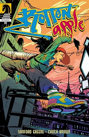 Rotten Apple #1