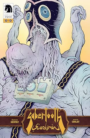 Sabertooth Swordsman #2