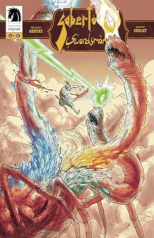 Sabertooth Swordsman #5