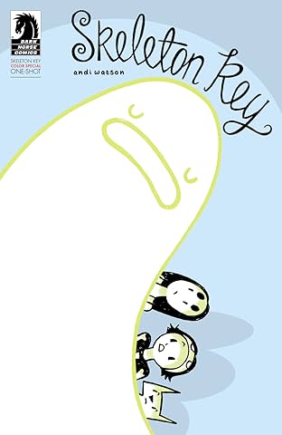 Skeleton Key Color Special #1