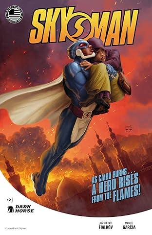 Skyman #2