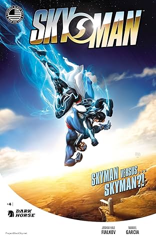 Skyman #4