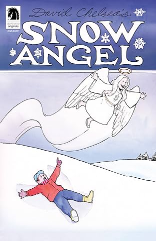 Snow Angel #1