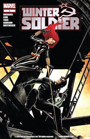 Winter Soldier #8