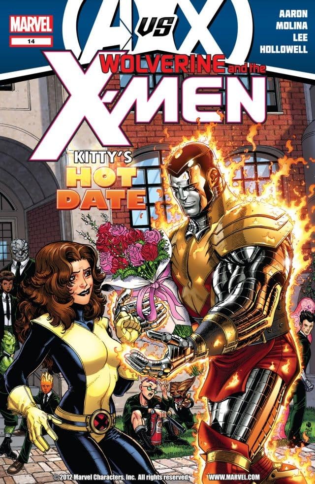 Wolverine and the X-Men #14