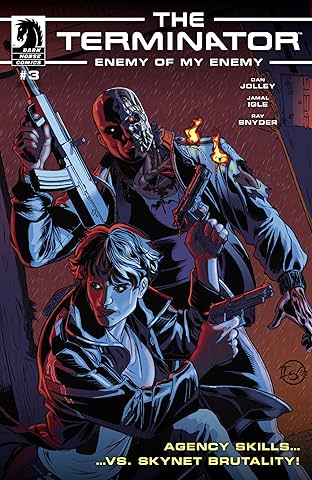 The Terminator: Enemy of My Enemy #3