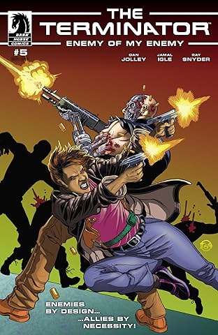 The Terminator: Enemy of My Enemy #5