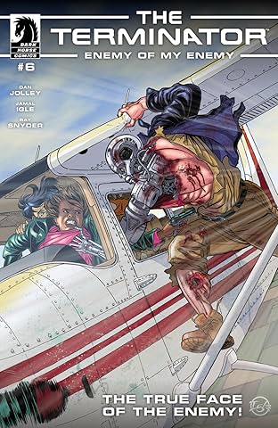 The Terminator: Enemy of My Enemy #6