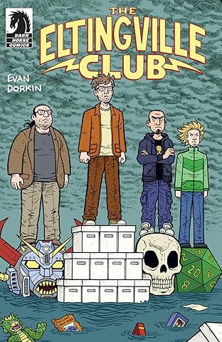 The Eltingville Club #2