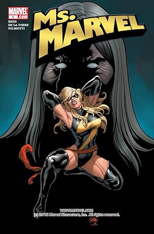 Ms. Marvel (2006-2010) #5