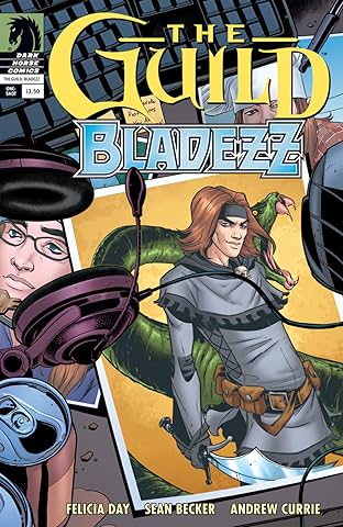 The Guild: Bladezz #3