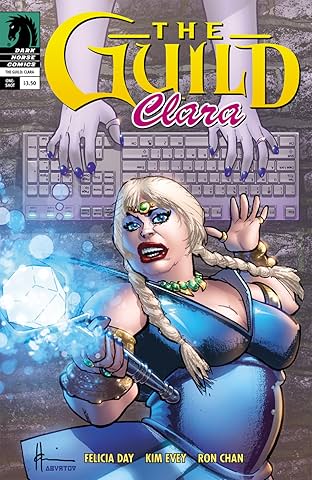 The Guild: Clara #4