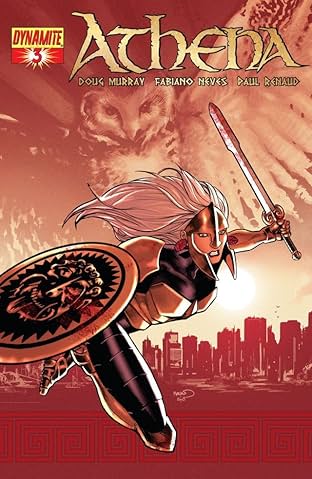 Athena #3