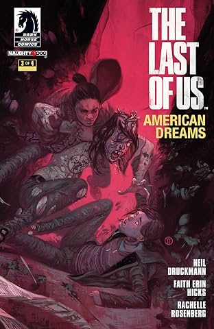 The Last of Us: American Dreams #3