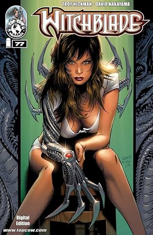 Witchblade #77