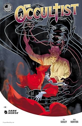 The Occultist II #5
