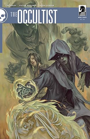 The Occultist (one-shot) #1