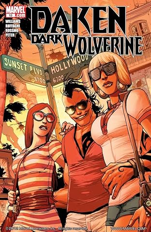 Daken: Dark Wolverine #10