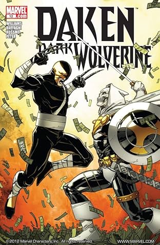 Daken: Dark Wolverine #12