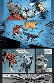 Teenage Mutant Ninja Turtles #12