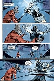 Teenage Mutant Ninja Turtles #12