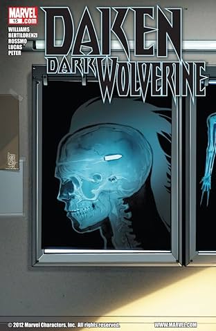 Daken: Dark Wolverine #15