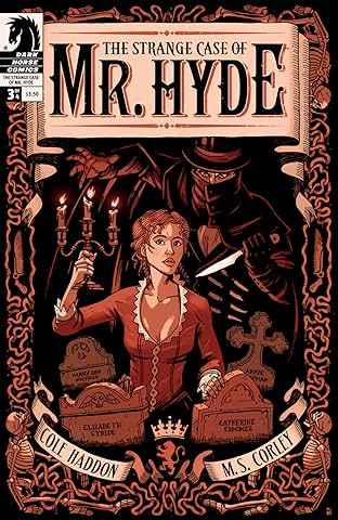 The Strange Case of Mr. Hyde #3