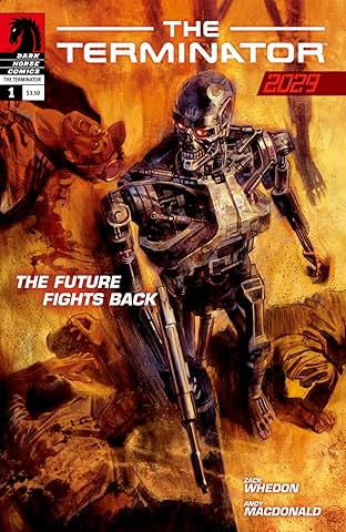 The Terminator: 2029 #1