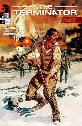 The Terminator: 2029 #2