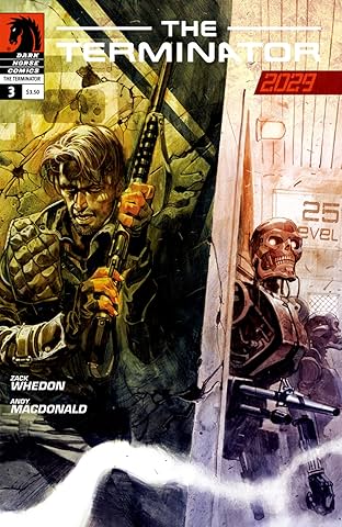 The Terminator: 2029 #3