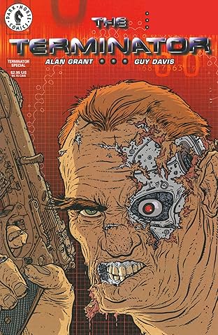 The Terminator: Death Valley #0
