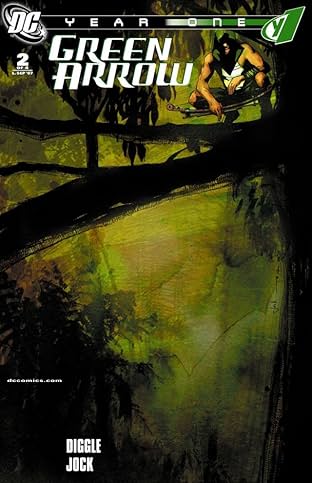 Green Arrow: Year One #2 (of 6)