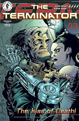 The Terminator: Death Valley #3