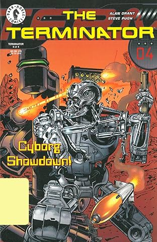The Terminator: Death Valley #4