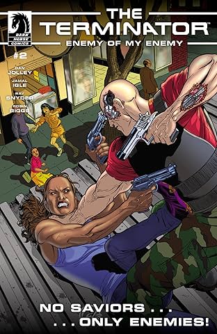 The Terminator: Enemy of My Enemy #2