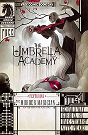 The Umbrella Academy #0