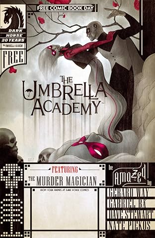 The Umbrella Academy #0