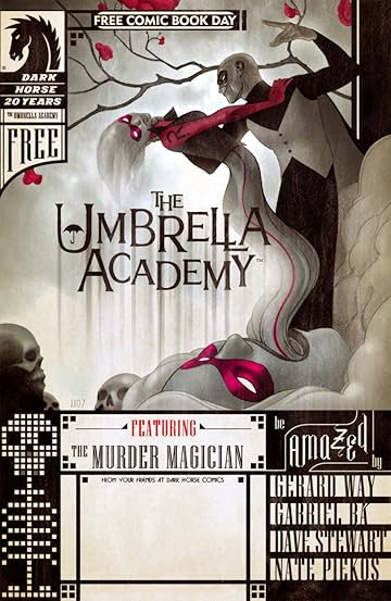The Umbrella Academy #0