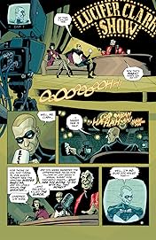 The Umbrella Academy #0