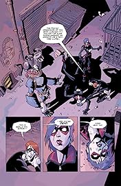 The Umbrella Academy #0